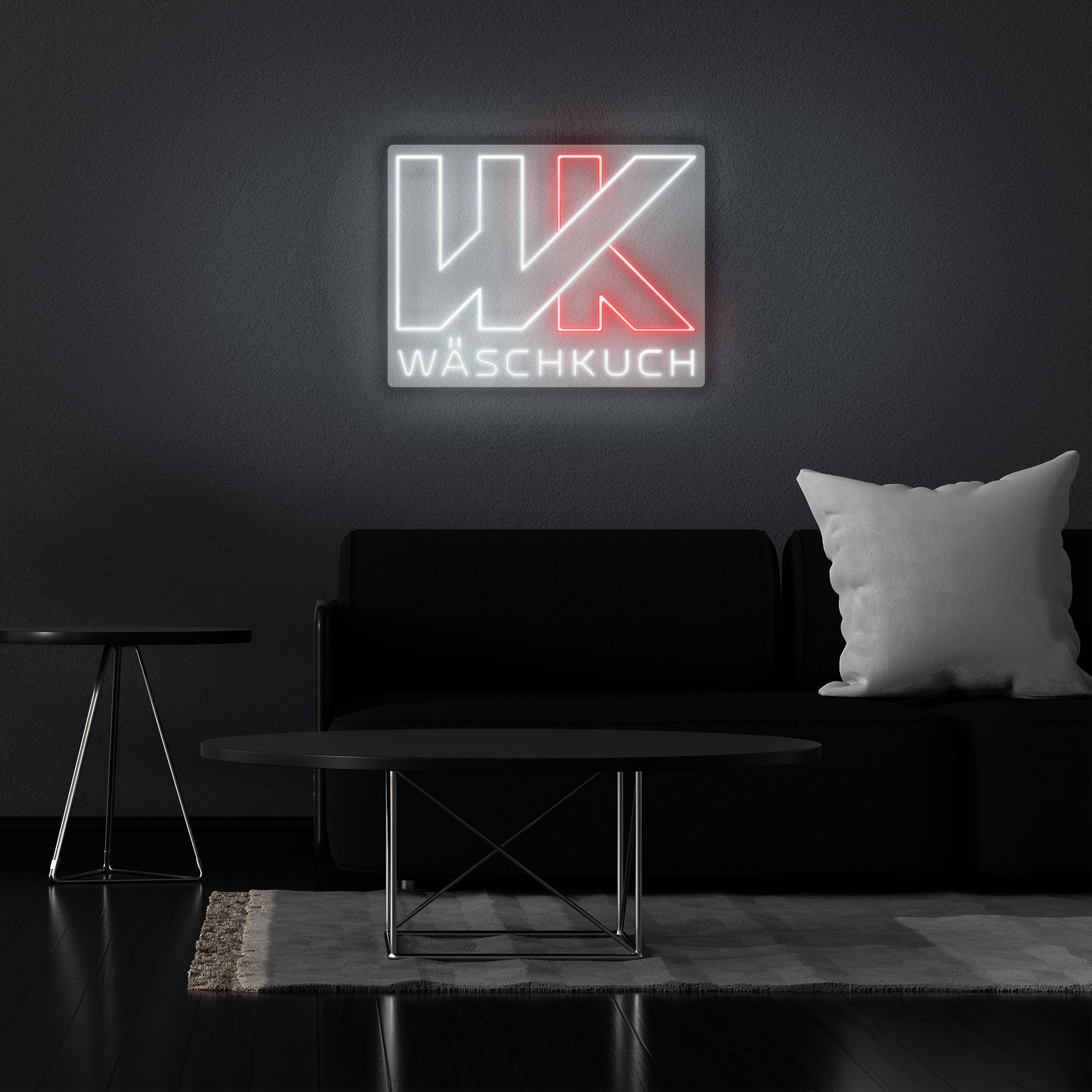 Kunden LED Neonschild - Official Neon - led neon schild schriftzug personalisiert