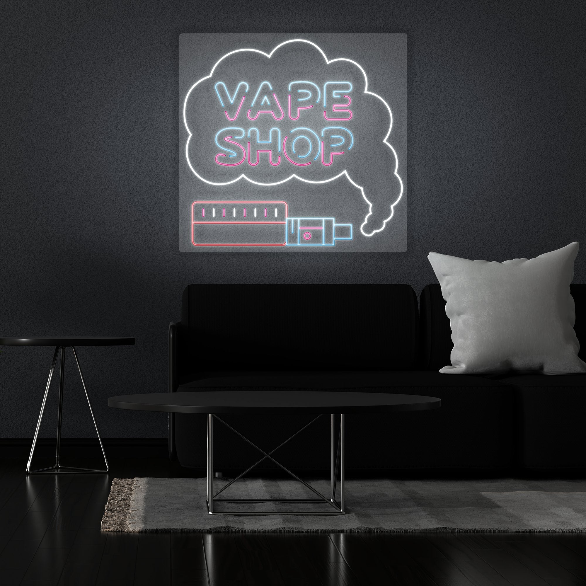 Kunden LED Neonschild - Official Neon - led neon schild schriftzug personalisiert