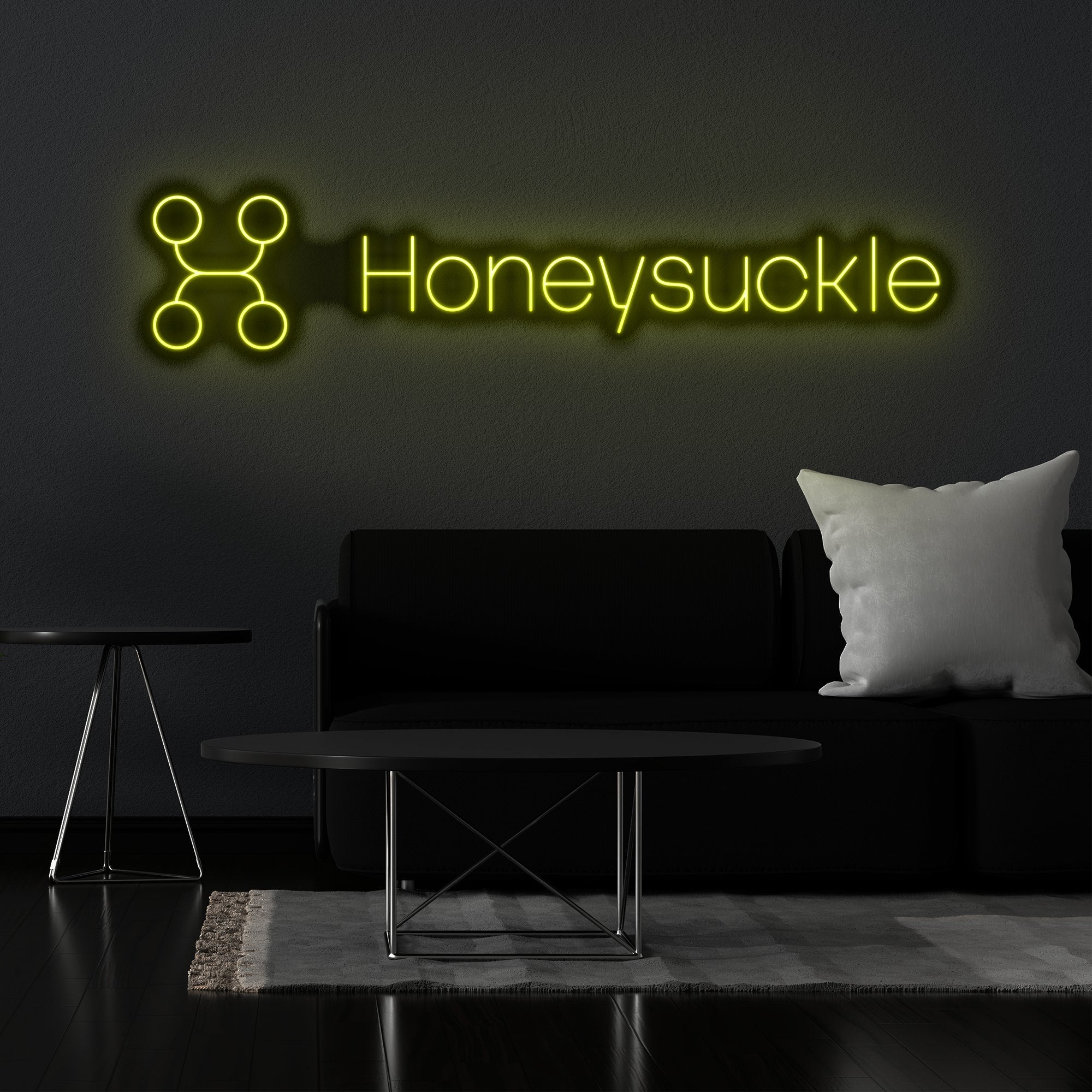 Kunden LED Neonschild - Official Neon - led neon schild schriftzug personalisiert