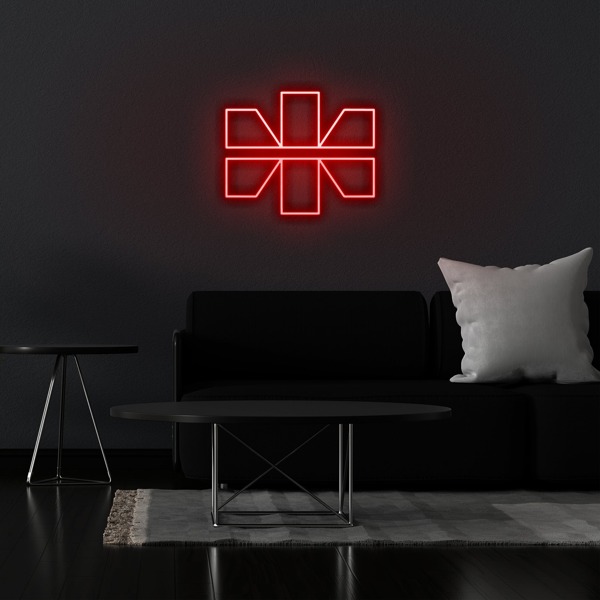 Kunden LED Neonschild - Official Neon - led neon schild schriftzug personalisiert