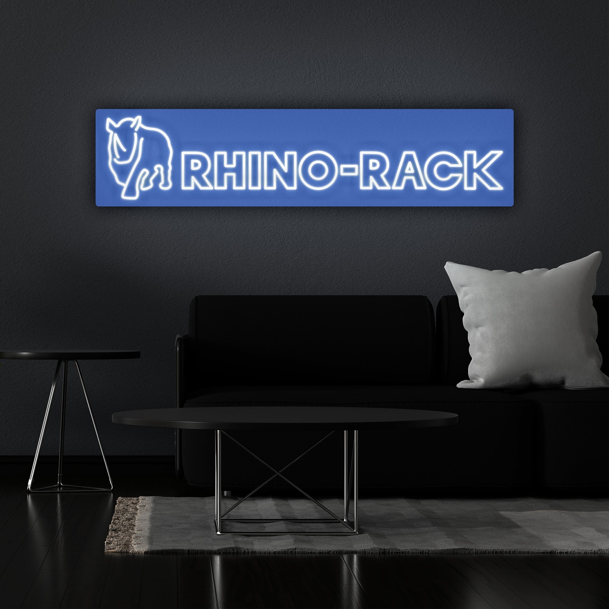 Kunden LED Neonschild - Official Neon - led neon schild schriftzug personalisiert