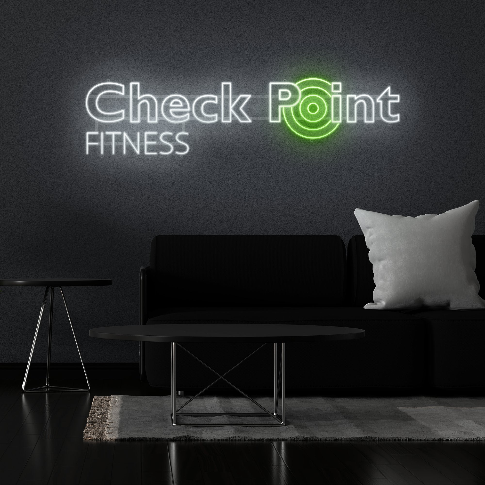 Kunden LED Neonschild - Official Neon - led neon schild schriftzug personalisiert