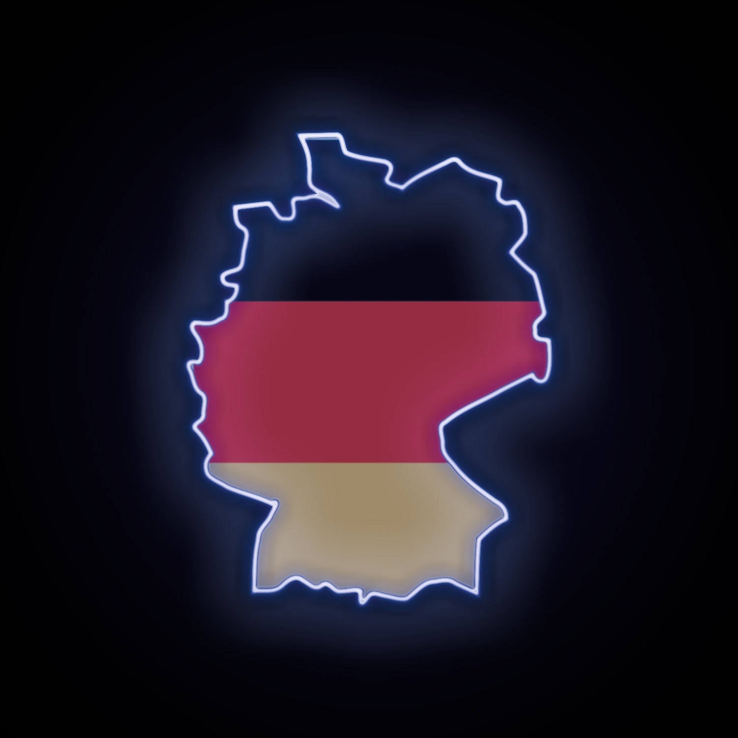 Rückwand - Option - Official Neon - led neon schild schriftzug personalisiert