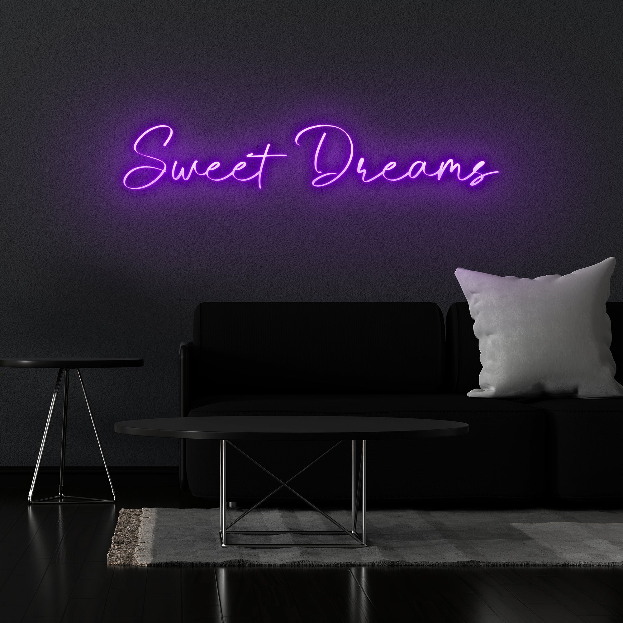 Sweet Dreams - Neonschild - Official Neon - led neon schild schriftzug personalisiert