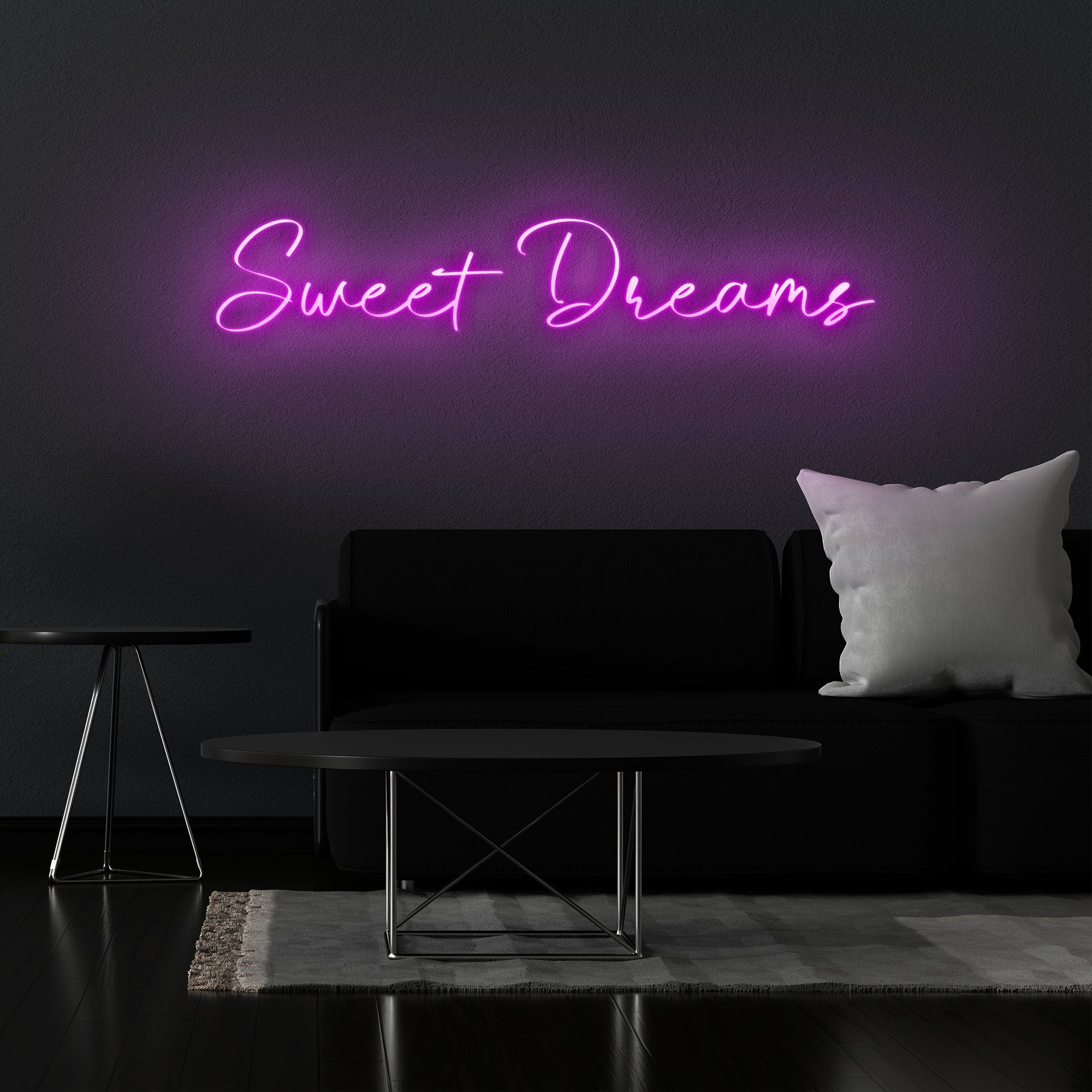 Sweet Dreams - Neonschild - Official Neon - led neon schild schriftzug personalisiert