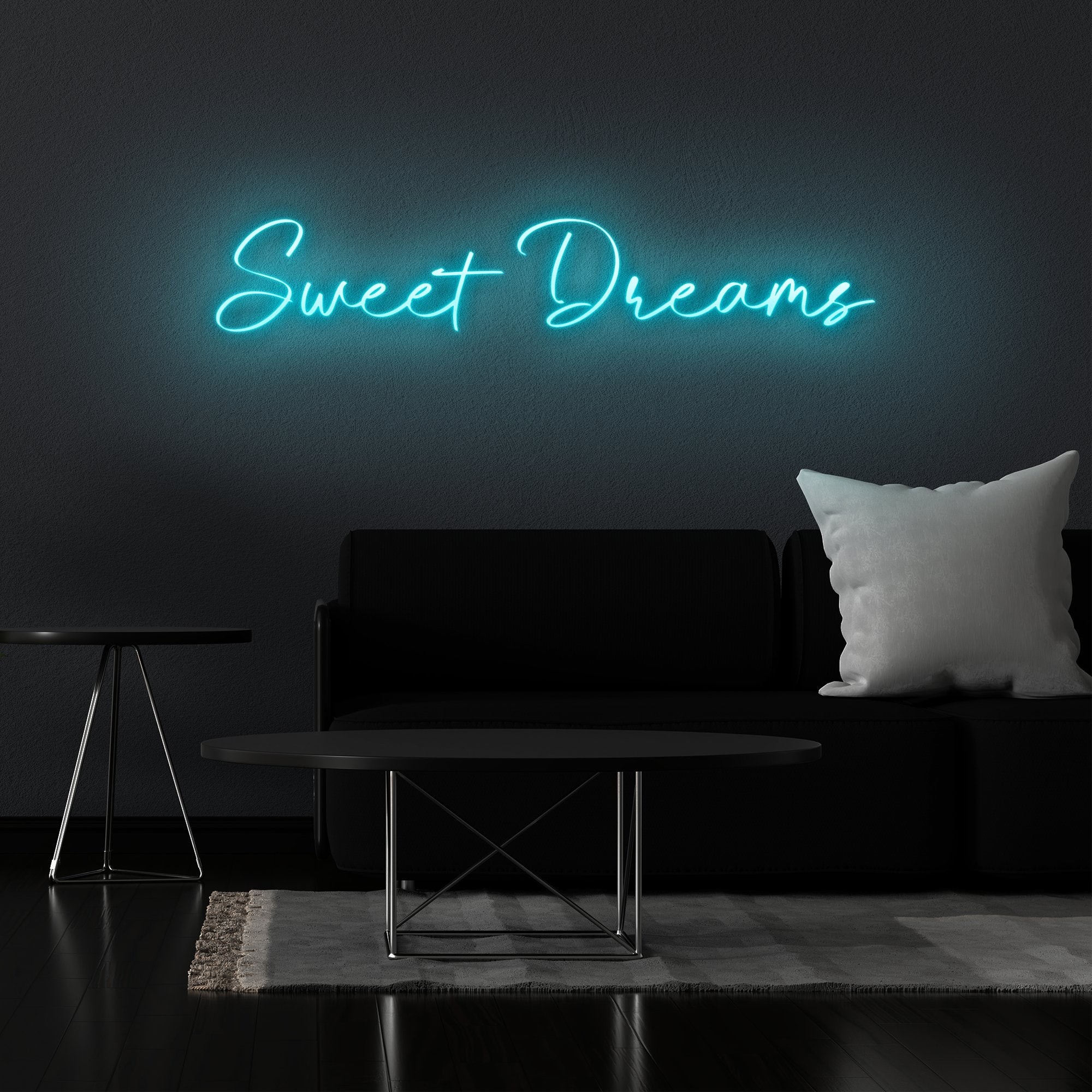 Sweet Dreams - Neonschild - Official Neon - led neon schild schriftzug personalisiert