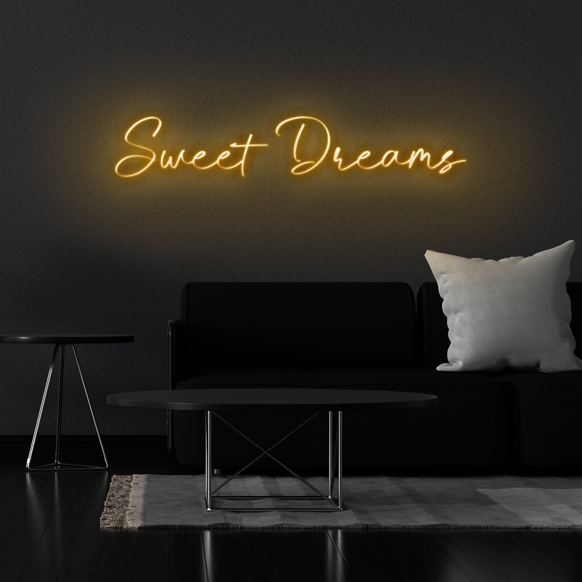 Sweet Dreams - Neonschild - Official Neon - led neon schild schriftzug personalisiert