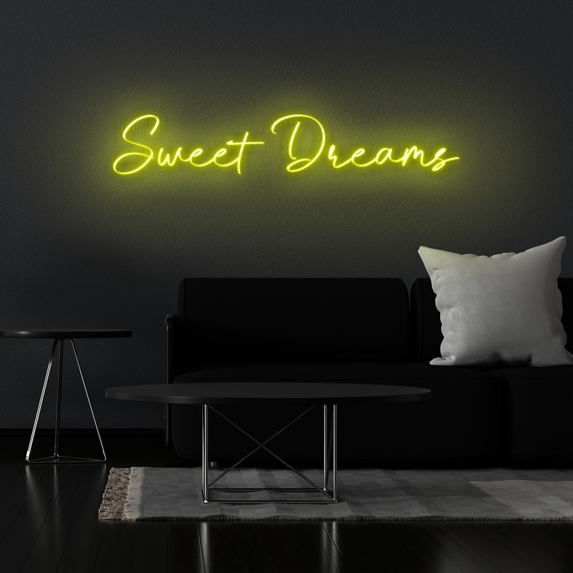 Sweet Dreams - Neonschild - Official Neon - led neon schild schriftzug personalisiert