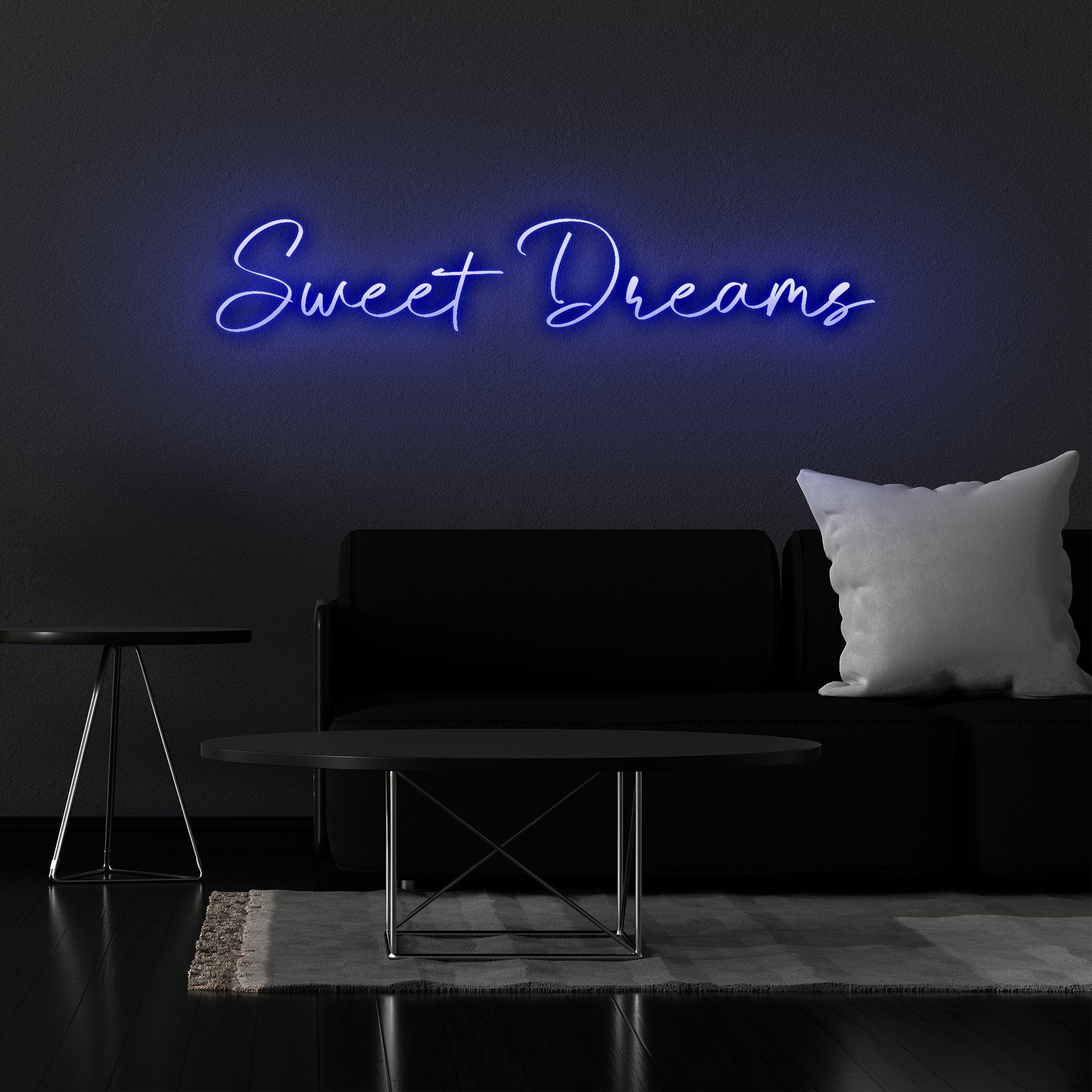 Sweet Dreams - Neonschild - Official Neon - led neon schild schriftzug personalisiert